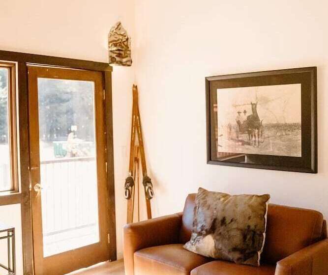 Szálloda Silver Ridge Ranch