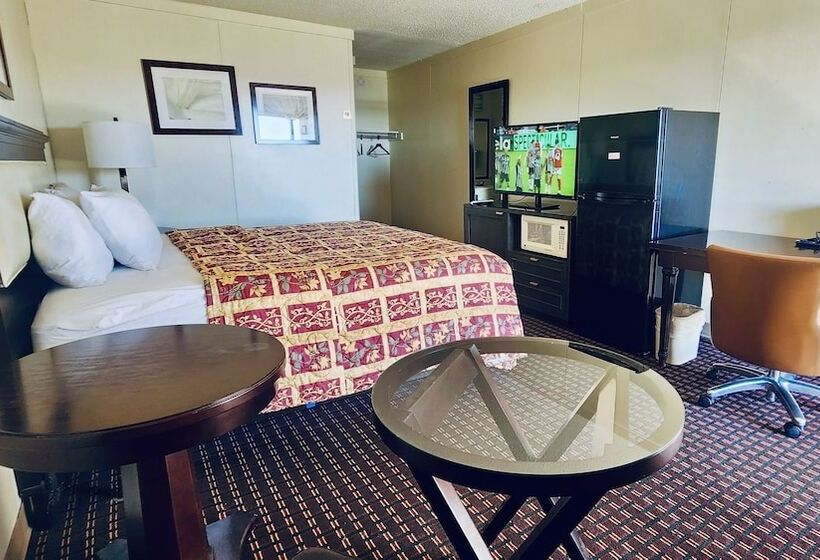 Motel 6 Borger, Tx Boom Town