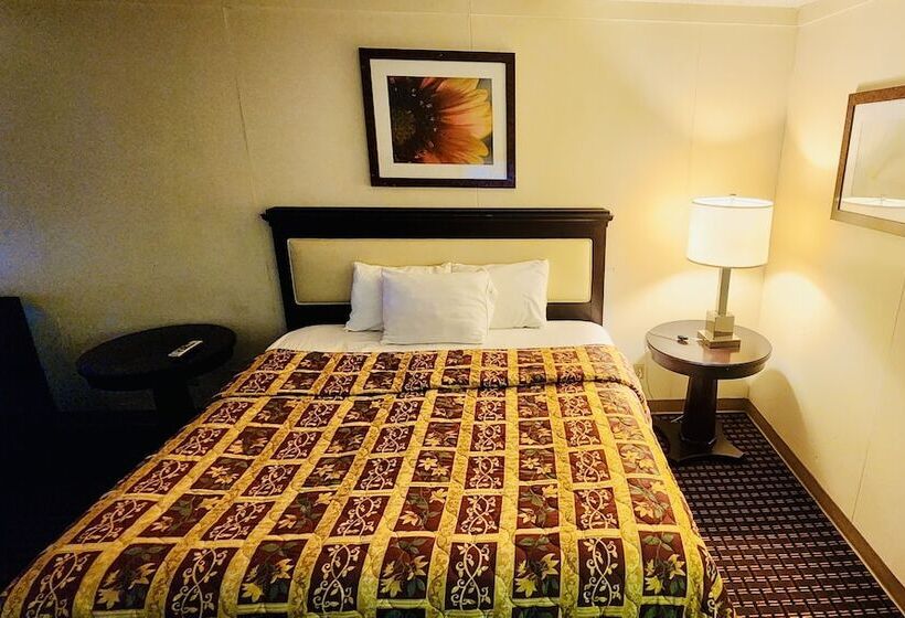 Motel 6 Borger, Tx Boom Town