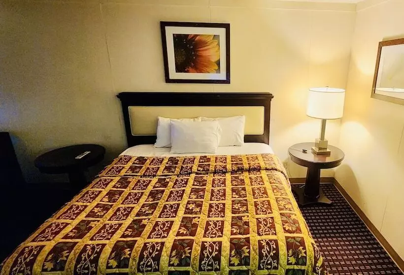 Motel 6 Borger, Tx Boom Town