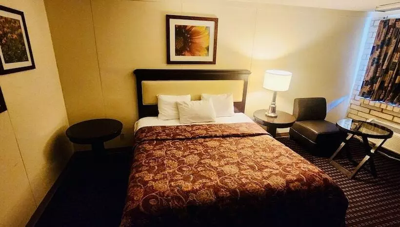 Motel 6 Borger, Tx Boom Town