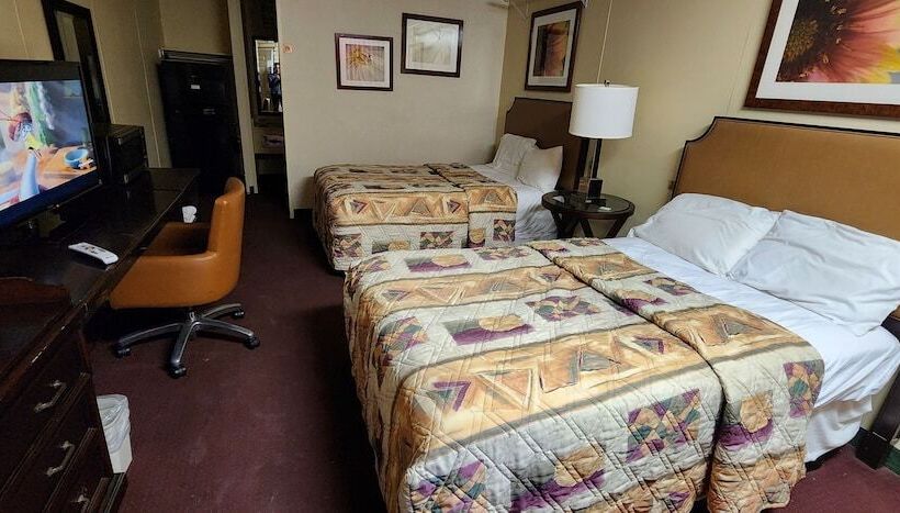 Motel 6 Borger, Tx Boom Town