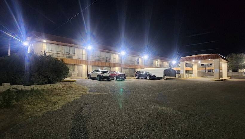 Motel 6 Borger, Tx Boom Town