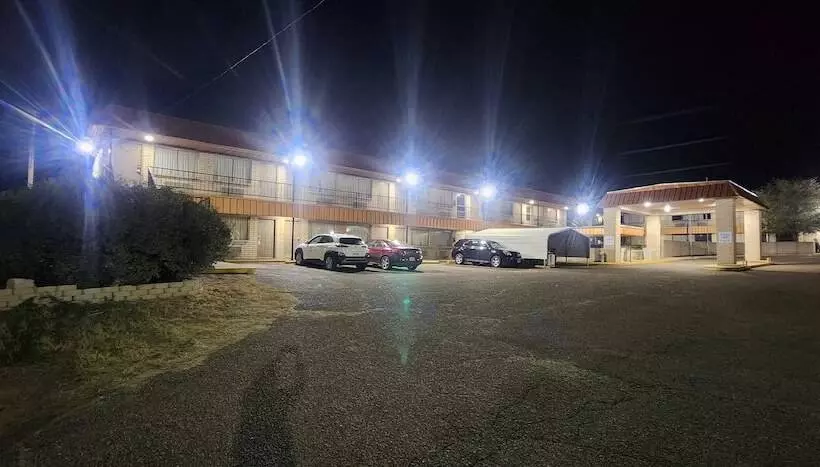 Motel 6 Borger, Tx Boom Town