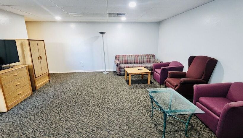 Motel 6 Borger, Tx Boom Town