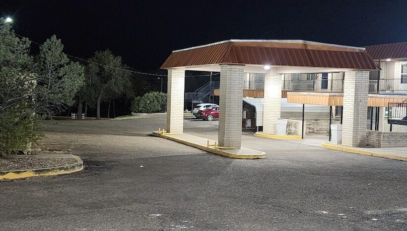 Motel 6 Borger, Tx Boom Town