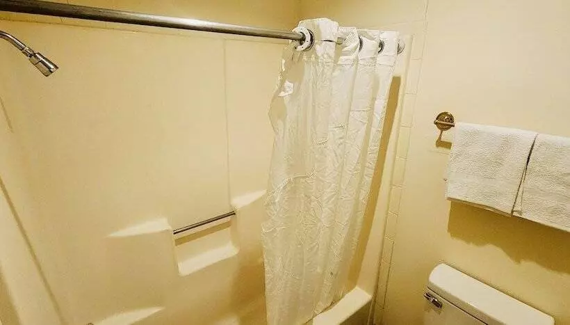 Motel 6 Borger, Tx Boom Town