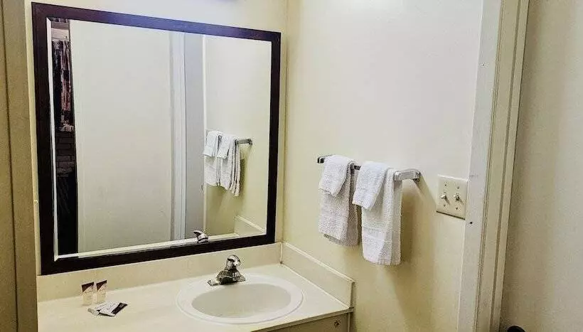 Motel 6 Borger, Tx Boom Town