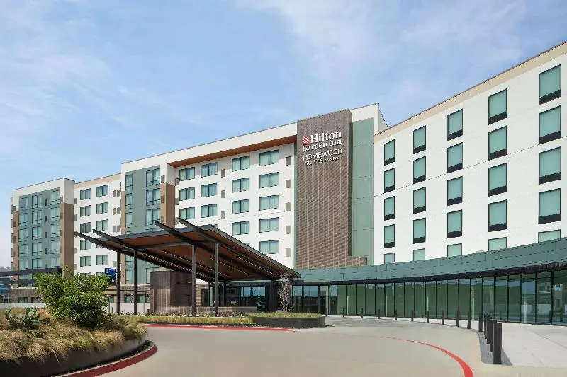 ホテル Hilton Garden Inn Grand Prairie At Epiccentral