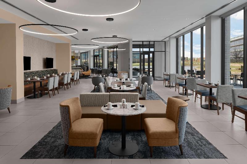 酒店 Hilton Garden Inn Grand Prairie At Epiccentral