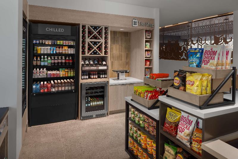 酒店 Hilton Garden Inn Grand Prairie At Epiccentral