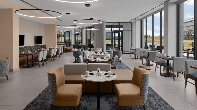 酒店 Hilton Garden Inn Grand Prairie At Epiccentral