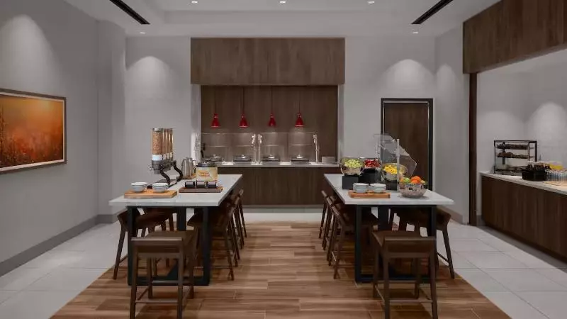 ホテル Hilton Garden Inn Grand Prairie At Epiccentral