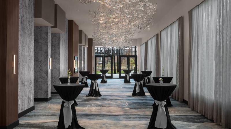 酒店 Hilton Garden Inn Grand Prairie At Epiccentral