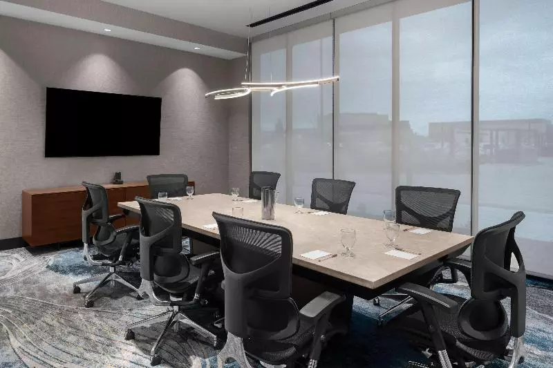 ホテル Hilton Garden Inn Grand Prairie At Epiccentral