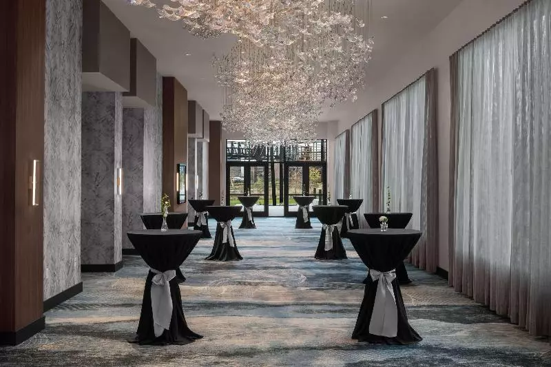 ホテル Hilton Garden Inn Grand Prairie At Epiccentral