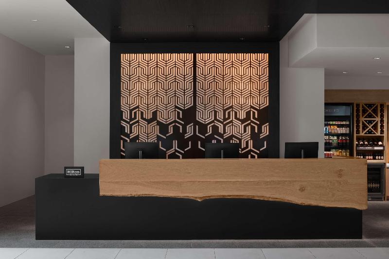 酒店 Hilton Garden Inn Grand Prairie At Epiccentral