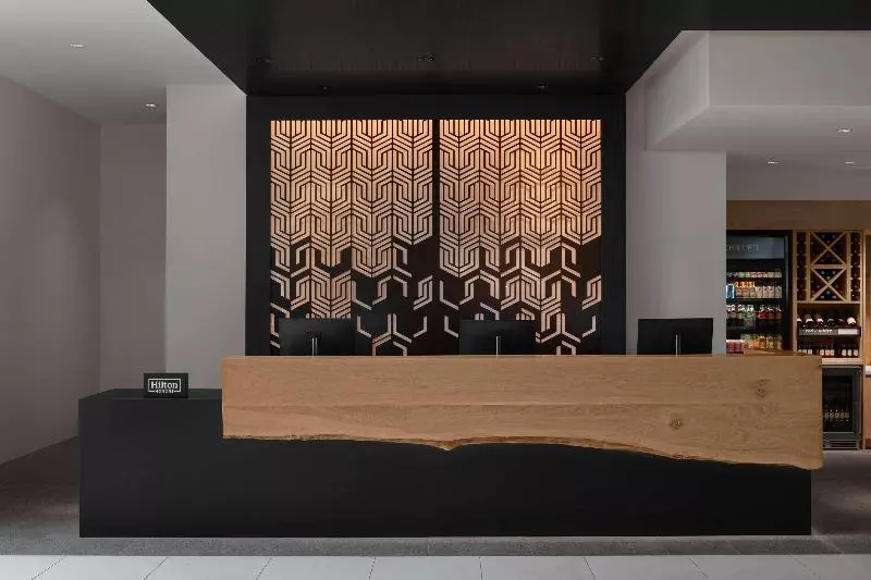 ホテル Hilton Garden Inn Grand Prairie At Epiccentral