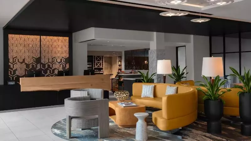ホテル Hilton Garden Inn Grand Prairie At Epiccentral