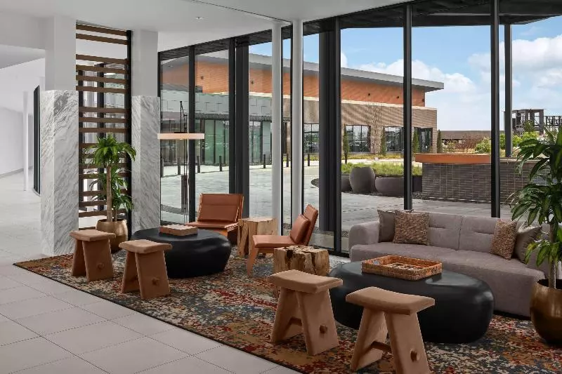 ホテル Hilton Garden Inn Grand Prairie At Epiccentral