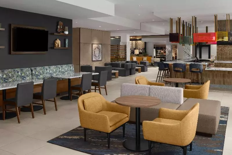 ホテル Hilton Garden Inn Grand Prairie At Epiccentral