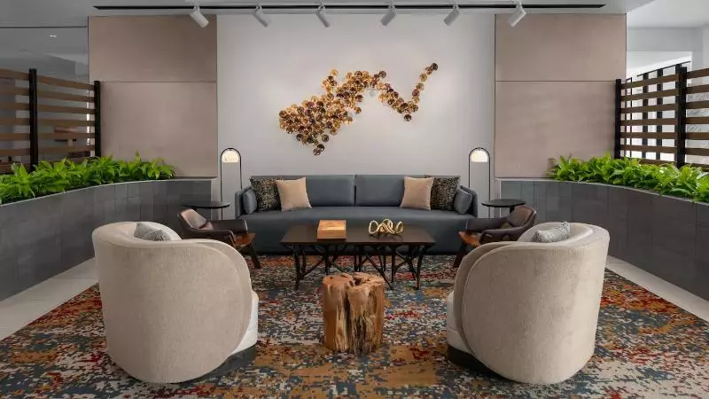 ホテル Hilton Garden Inn Grand Prairie At Epiccentral