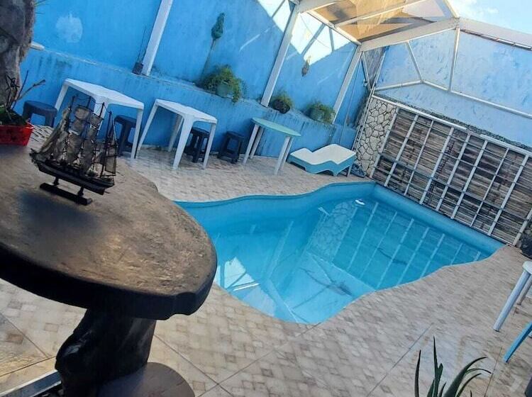 Отель Pousada Solar De Tamoios