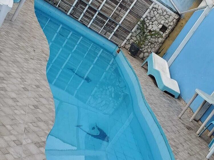 Отель Pousada Solar De Tamoios