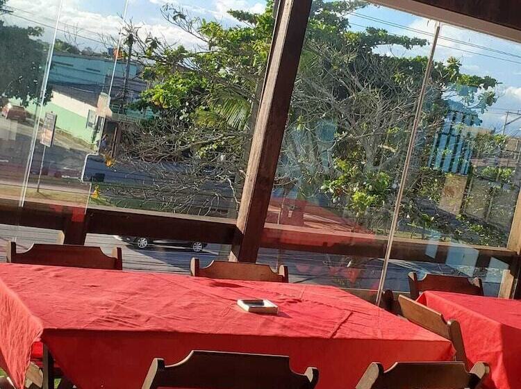 Отель Pousada Solar De Tamoios