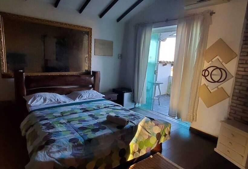 Отель Pousada Solar De Tamoios