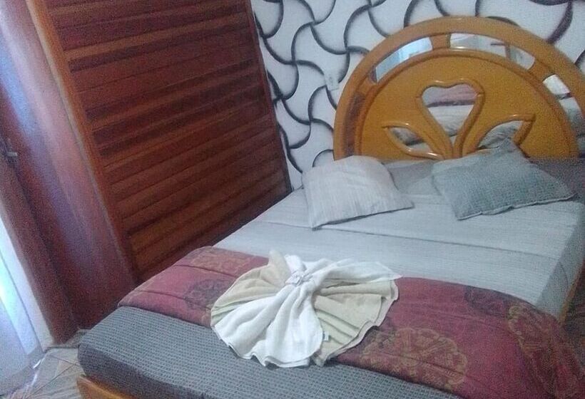 Отель Pousada Solar De Tamoios