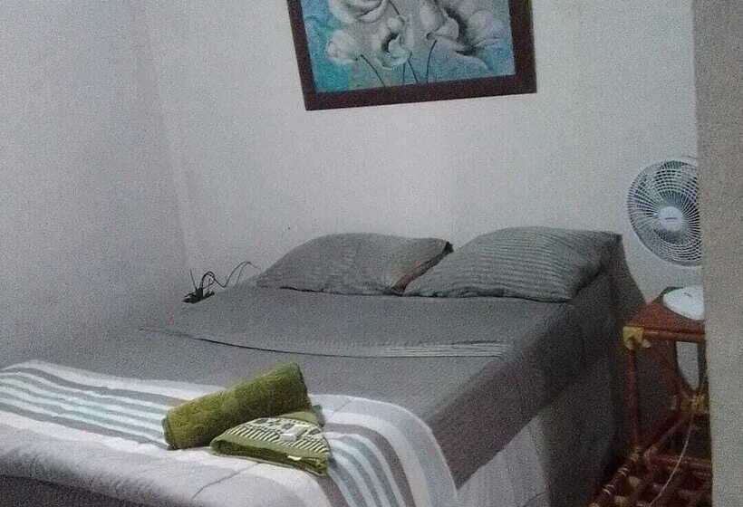 Отель Pousada Solar De Tamoios