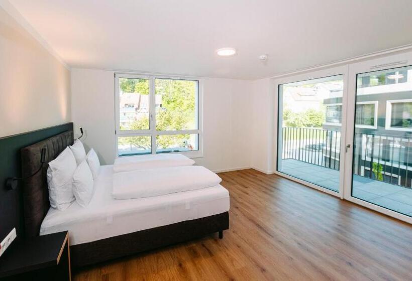 בית מלון כפרי Restaurant Krone