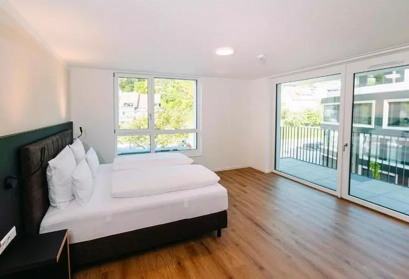 Hotelli Restaurant Krone