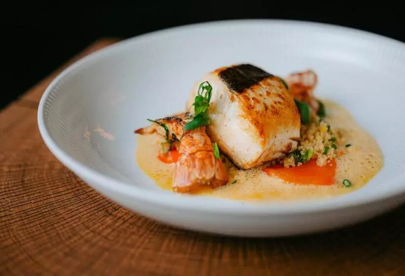 Hotelli Restaurant Krone