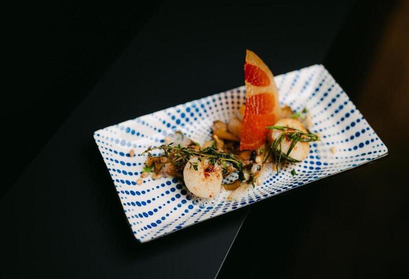 בית מלון כפרי Restaurant Krone