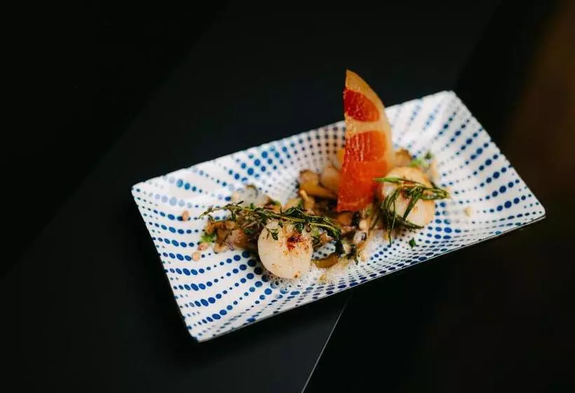 Hotelli Restaurant Krone