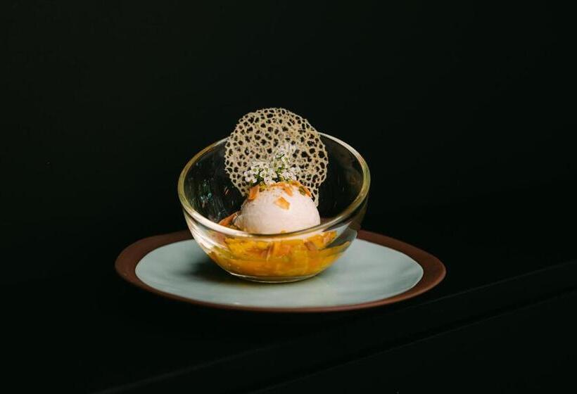 בית מלון כפרי Restaurant Krone