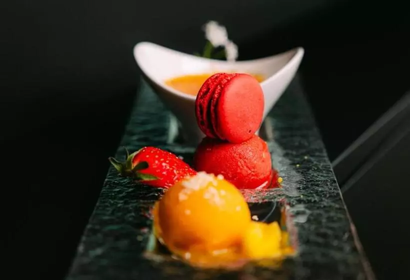 Hotelli Restaurant Krone