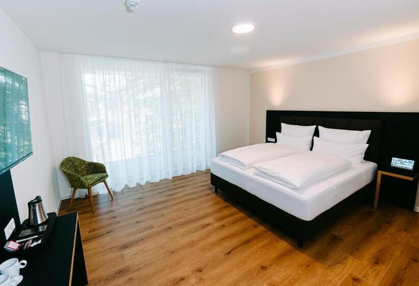 בית מלון כפרי Restaurant Krone