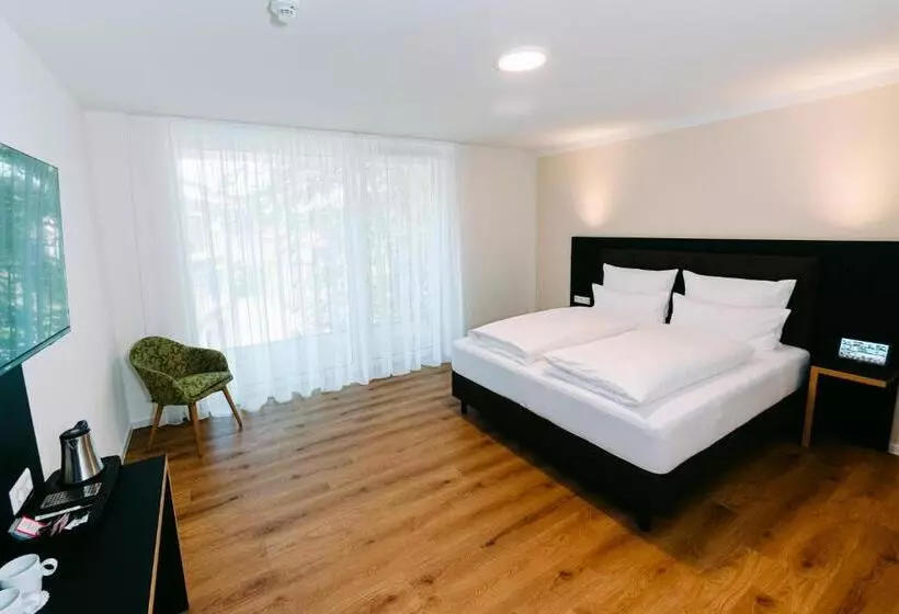 Hotelli Restaurant Krone