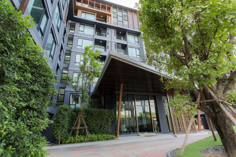 Отель Surin Loft By Holiplanet