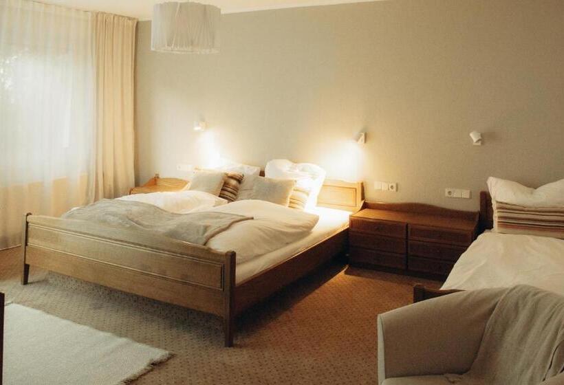 Отель The Resting Place