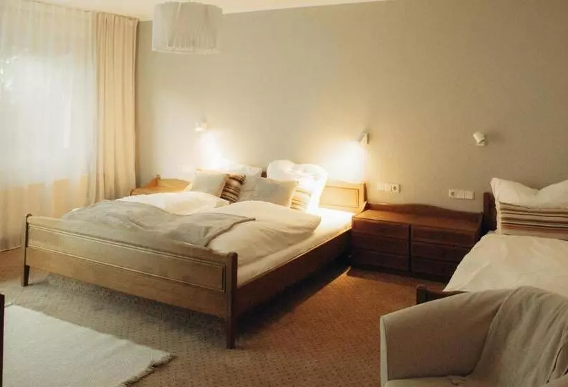 Hotelli The Resting Place