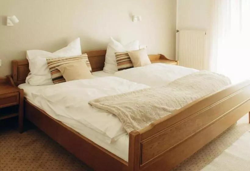 Hotelli The Resting Place