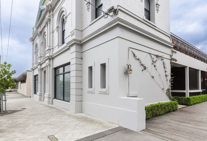 فندق Victoria Hall Apartments