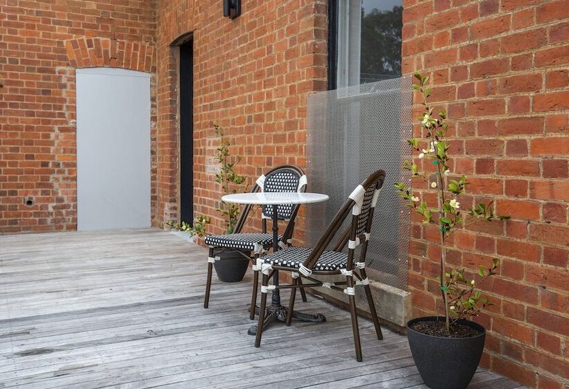 فندق Victoria Hall Apartments