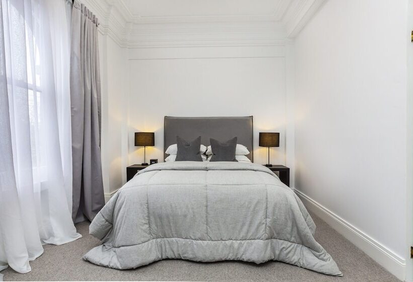 فندق Victoria Hall Apartments