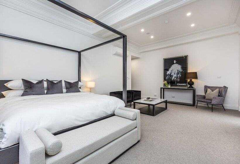 فندق Victoria Hall Apartments