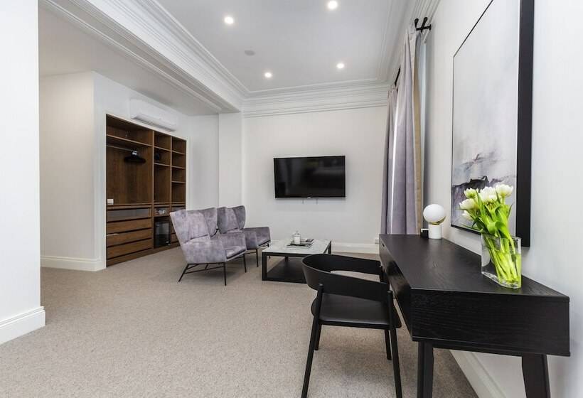 فندق Victoria Hall Apartments